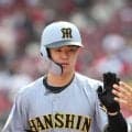 阪神・中野　佐藤輝＆森下に「燃え尽き症候群はない」　心中察し「悔しさレギュラーシーズンで晴らす選手が多い」