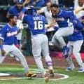 完勝に沸くベネズエラ…「圧倒的な優勝候補」を下した“偉業”に地元メディアも狂喜「ロス五輪の切符も手に入れた」【WBC】