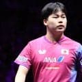 世界1位のエースが日本勢に負けても…中国が示した“意外な反応”　松島輝空の台頭は想定内「いずれ来ると思っていた」