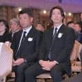 王貞治氏、原辰徳氏、松山千春、石川遼らが参列　ジャンボ尾崎さんお別れの会がスタート