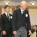 １０００人が参列　青木功「生涯のライバルはジャンボだ。さようなら」…尾崎将司さんお別れの会