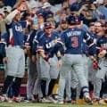 WBC 米国代表が3大会連続の決勝進出