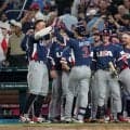 米国が3大会連続の決勝進出　9回は守護神ミラーが160キロ超連発…ドミニカを粉砕　事実上の“頂上決戦”を制す【WBC】