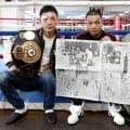 【ボクシング】増田陸、ドネアから世代交代託され「約束します」　次戦は「いつでも、誰とでも、どこでも」…ＷＢＡバンタム級挑戦者決定戦