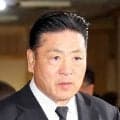陸奥親方が同期の若嶋津さんを悼む　「２月に見舞いに行った。『また来るね』と言ったら、ニコッと笑ってくれた」