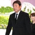 尾崎直道「お釈迦様のような顔」　健夫「亡くなる１週間前はよくしゃべった」…兄のジャンボ尾崎さんを追悼