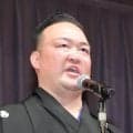 元稀勢の里の二所ノ関親方が若嶋津さんしのぶ　現役時も親方としても助言受け「本当にさみしい」