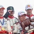 WRCサファリ：トヨタドライバー陣「タカとアーロンは勝利にふさわしい」日曜日コメント集