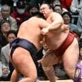 隆の勝は横綱豊昇龍に寄り切られて２敗目「攻め込まれたわけじゃない」と気を取り直す