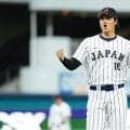 大谷翔平に確信した3連覇…ド軍番記者も期待膨らむ「1.842」　侍J敗退も見えた光