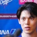 佐々木朗希、日本が敗退したWBCに言及「選ばれる選手に」　ロッテ元同僚は「本当にすごい」
