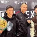 増田陸「約束しますと答えた」　ドネアから「世代交代」「勝ち続けてくれ」　ＷＢＡ世界バンタム級挑戦者決定戦一夜明け