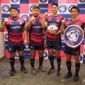 【ラグビー】地域リーグ「AZ－COM丸和MOMOTARO’S」が来季リーグワン３部に参入