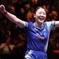 優勝の瞬間に“異様な静寂”…中国勢をなぎ倒した17歳・張本美和の戴冠に沈黙した重慶会場　卓球王国は危機感露わ