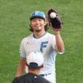 【日本ハム】伊藤大海、WBC労う看板に「感動しました」新庄監督からDMの内容「言えないです」