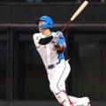 日本ハム・野村ＯＰ戦１号　開幕スタメンへアピールの同点弾「変化球にもいい反応ができました」