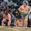 幕内・一山本が亡き先代の師匠である元大関の若嶋津さんへ捧ぐ１勝　化粧まわしも変え「恩返ししたい」