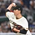 【解説】巨人・戸郷は復活なるか　「光は見えてきているが」と評論家　５回２失点に「まだポイントが安定せずに球が高い」