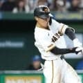 打ちまくる巨人22歳に騒然「何者？」　大学中退→育成7位…2戦連発に「今すぐ支配下に」