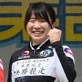 【競輪】１３０期の卒業記念レースは川上いちごが快勝　今後は「Ｇ１やグランプリに出ること」と激走を約束
