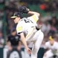 【ソフトバンク】大関友久、ベストオーダーの中日に６回途中４安打１失点、テンポよく凡打築く