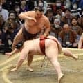前頭隆の勝が痛恨２連敗で３敗目、優勝争いから後退「７番勝ってから…足がついてきていない」