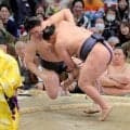 豊昇龍「自分の相撲を取りきろう」で迷い一掃　若元春を下し首位と１差　横綱初Vへ一直線