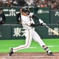 【データ】巨人育成平山功太が２戦連発　育成選手がOP戦で連発は史上初　２本塁打は３人目