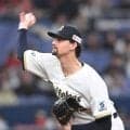 オリックス新外国人・ジェリー　開幕ローテ当確　ＯＰ戦最長５回０封　計１２イニング、３戦連続無失点