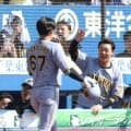 【狩野恵輔氏の眼】大山を６番に置ける「タイガースの強さを感じた」「有効なオプションに」