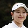 女子ゴルフ吉田鈴がたった１人の卒業式「恩返しができるよう頑張ります」