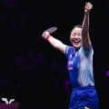張本美和がチャンピオンズ初Vで5位浮上　4強の大藤沙月は11位、面田采巳は25ランクアップで78位に急上昇｜卓球女子世界ランキング（2026年第12週）