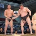 “史上最強の新弟子”旭富士が無傷１３連勝、対戦した元十両「強い。ベネズエラ打線みたい」