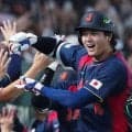 【WBC】大谷翔平、ベストナインと本塁打王の２冠に　打率4割6分2厘、3本塁打で打線けん引