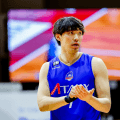 B2青森のワンウェイジャが右手三角骨剥離骨折…今季平均8.9得点の27歳PF