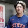 アストロズ今井達也がコレア、アルテューベらと対戦「球数問題なく投げられた」打者13人安打性４本