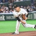 【巨人】田中将大からの無失点リレー　坂本勇人先制打、ダルベック＆佐々木弾　投打かみ合い快勝