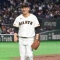巨人・阿部監督、好投の田中将の開幕ローテ入り「まだ確約できないが、十分入れる内容」　５回１安打無失点の好投