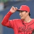 開幕ローテ入り広島・岡本は５回３失点　ドラ２・斉藤汰は１回０封　５戦連続無失点で開幕１軍アピール