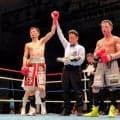 【ボクシング】齋藤眞之助が齊藤陽二との“サイトウ”対決制し日本ライト級新王者に「勝ててめちゃくちゃうれしい」