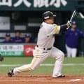 【ソフトバンク】山川穂高「タイムリーになってよかった」体勢を崩されながらも５試合ぶり打点