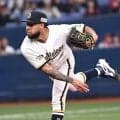 【オリックス】マチャドありがとう！エスピノーザ「泣いてしまった」５回１失点で母国Ｖ花添える