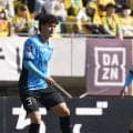 【川崎Ｆ】谷口栄斗「勝つことでこの移籍を正解に」古巣東京Ｖサポの温かい言葉、チャントには涙