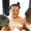 炎鵬「あきらめずにやってきてよかった」３年ぶり関取復帰に前進「あと１番、死ぬ気で」