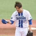 ＤｅＮＡ・藤浪　３回２失点４四死球　６奪三振も「自分の思う内容、投球感覚ではない」