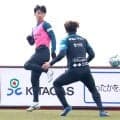 【Ｊ２札幌】１４日磐田戦で決勝点の起点になったＭＦ田中克幸…２４歳初戦となる２１日甲府戦での初連勝へ「ぶれずにやる」