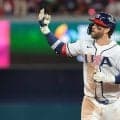 無念の敗退直後…米スターが「なかなかマネできない行動」　日本人称賛「振る舞いもMVP」