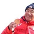 パラアルペンスキー・鈴木猛史が３大会ぶりのメダルで示した「強い背中」