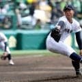 沖縄尚学、帝京に逆転負けで夏春連覇ならず　プロ注目・末吉が力投も…選抜開幕戦で涙