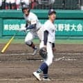 昨夏優勝の沖縄尚学が逆転負け　八回にプロ注目左腕の末吉が４失点（自責点２）　夏春連覇の夢散る